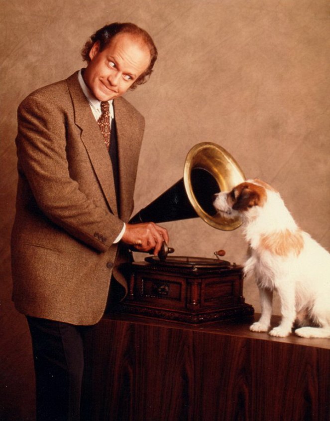 Frasier - Promoción - Kelsey Grammer