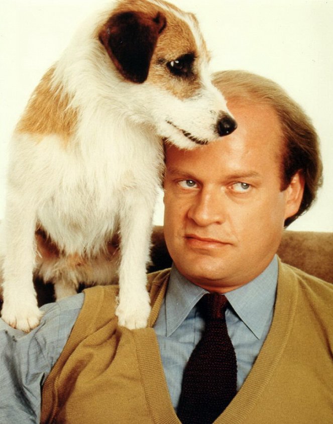 Frasier - Promoción - Kelsey Grammer