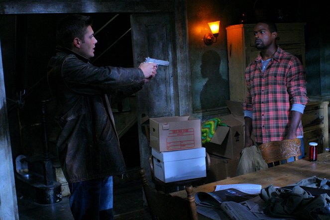Supernatural - Season 2 - Bloodlust - Photos - Jensen Ackles