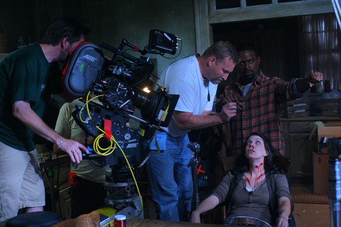 Supernatural - Season 2 - Bloodlust - Making of