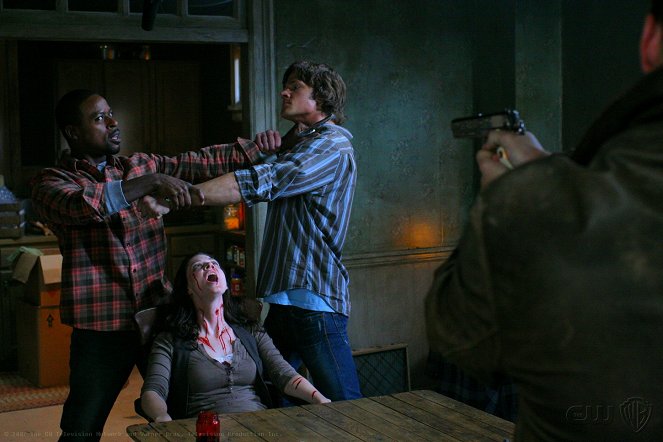 Supernatural - Season 2 - Bloodlust - Photos - Jared Padalecki