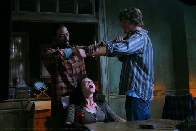 Supernatural - Season 2 - Bloodlust - Kuvat elokuvasta - Jared Padalecki