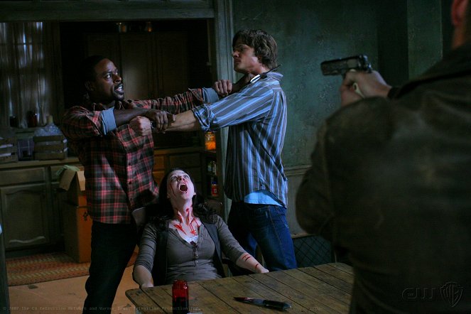 Supernatural - Season 2 - Bloodlust - Photos - Jared Padalecki