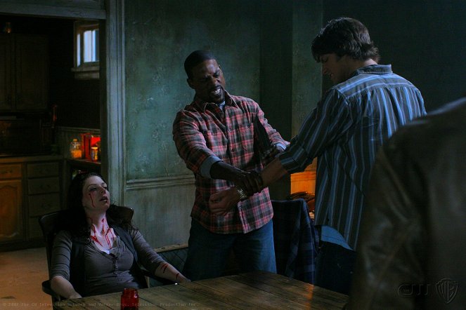 Supernatural - Season 2 - Bloodlust - Van film - Jared Padalecki