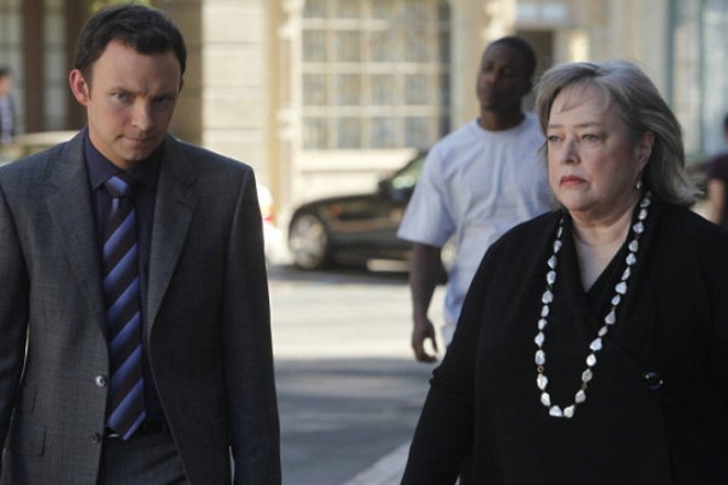 Harry's Law - Heat of Passion - Photos - Nate Corddry, Kathy Bates