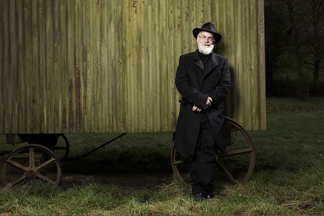 Terry Pratchett: Choosing to Die - Werbefoto - Terry Pratchett