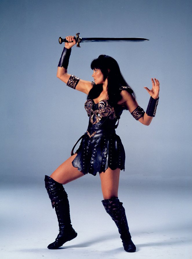 Xena: Warrior Princess - Season 2 - Promokuvat - Lucy Lawless
