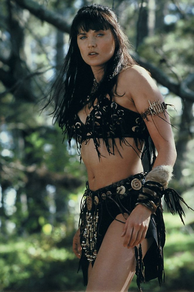 Xena - Path of Vengeance - Photos - Lucy Lawless