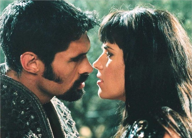 Xena - Photos - Kevin Smith, Lucy Lawless
