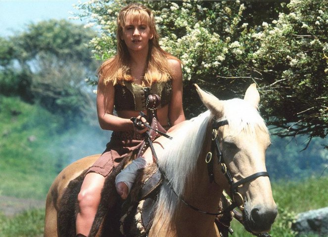 Xena: Warrior Princess - Van film - Renée O'Connor