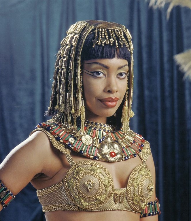 Xena - Die Kriegerprinzessin - Attentat auf Cleopatra - Werbefoto - Gina Torres