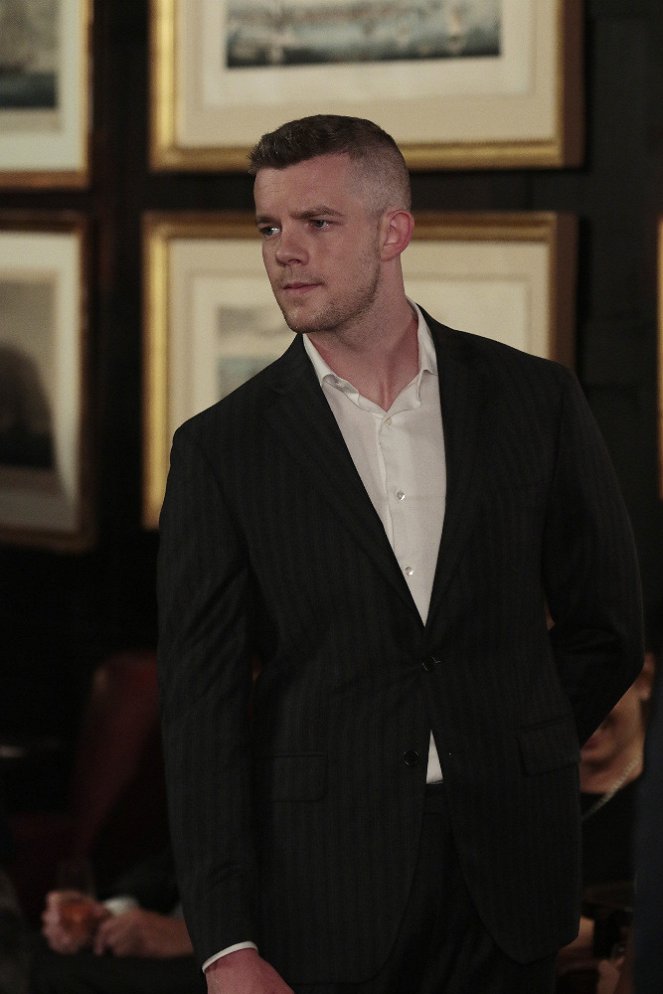 Quantico - KMFORGET - Z filmu - Russell Tovey