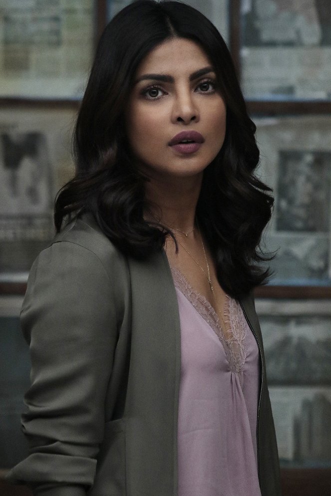 Quantico - Season 2 - Piinapenkissä - Promokuvat - Priyanka Chopra Jonas