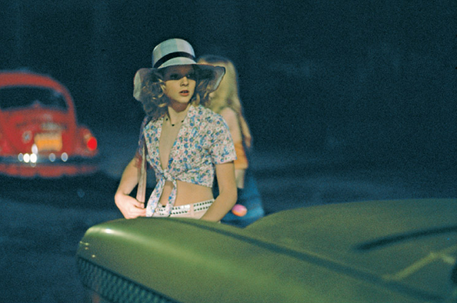 Taxisofőr - Filmfotók - Jodie Foster