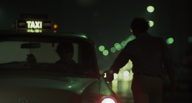 Taxi Driver - De la película