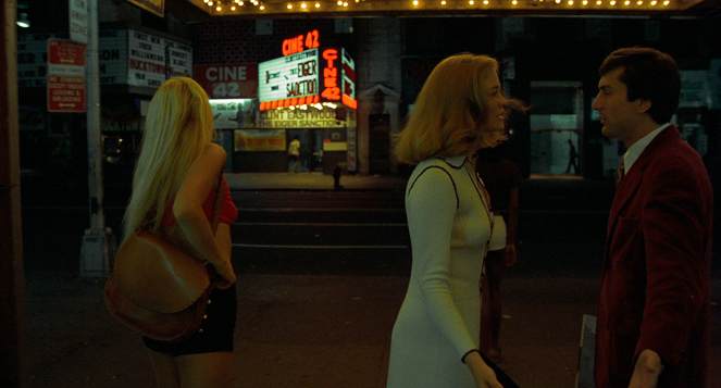 Taxi Driver - Filmfotos - Cybill Shepherd, Robert De Niro