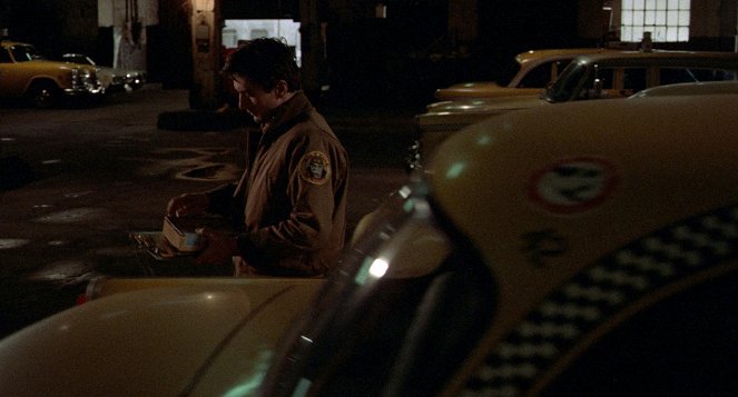 Taxi Driver - De la película - Robert De Niro