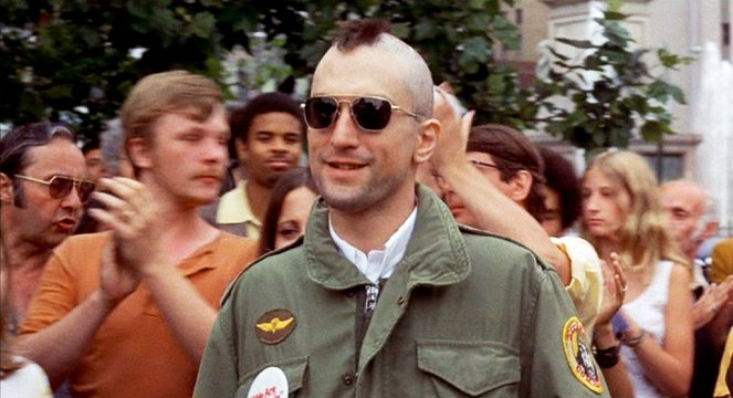 Taxi Driver - De la película - Robert De Niro