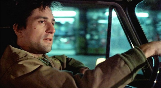 Taksikuski - Kuvat elokuvasta - Robert De Niro