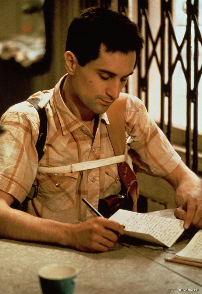 Taxi Driver - De la película - Robert De Niro