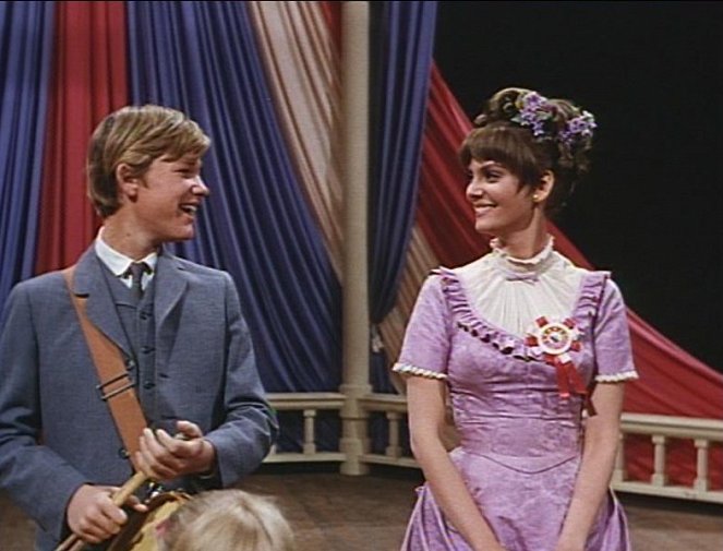 The One and Only, Genuine, Original Family Band - Van film - Kurt Russell, Lesley Ann Warren