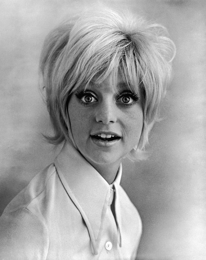 Die Kaktusblüte - Werbefoto - Goldie Hawn