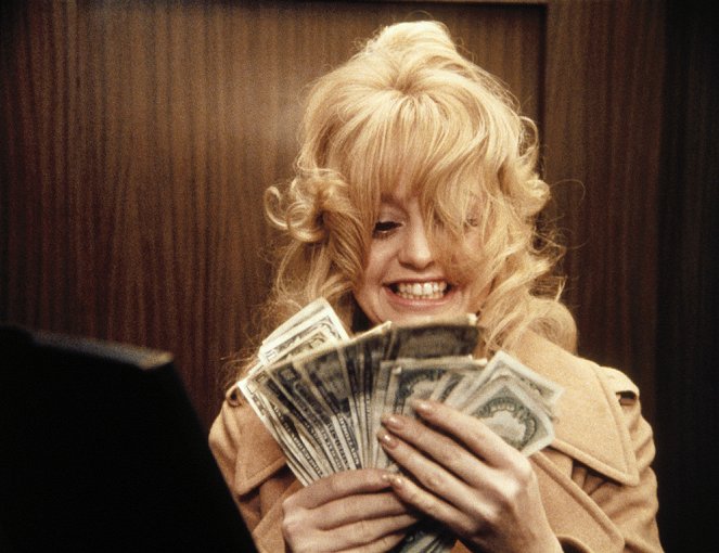 Dólares - De la película - Goldie Hawn