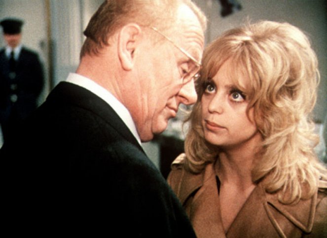 $ - Z filmu - Gert Fröbe, Goldie Hawn