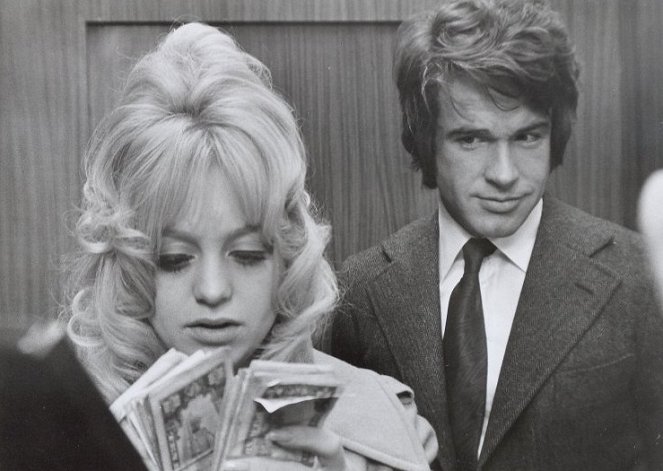 Tappavat setelit - Kuvat elokuvasta - Goldie Hawn, Warren Beatty