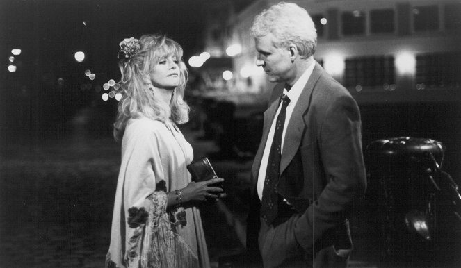 Ako ustrážiť dom - Z filmu - Goldie Hawn, Steve Martin