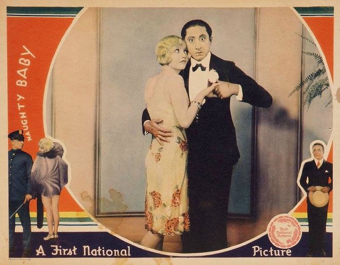 Naughty Baby - Lobby Cards