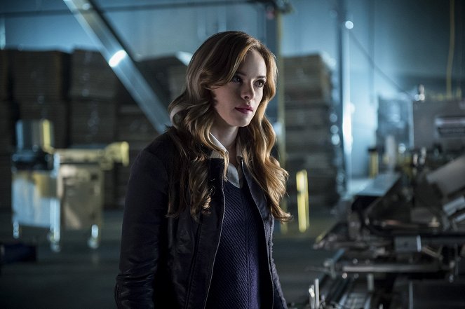 The Flash - Photos - Danielle Panabaker