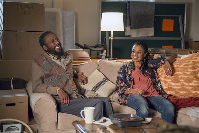 This Is Us - The Best Washing Machine in the Whole World - Do filme - Ron Cephas Jones, Susan Kelechi Watson