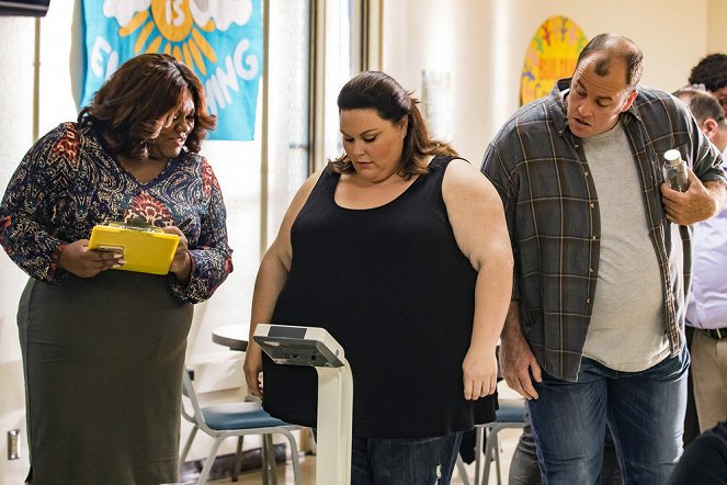 This Is Us - The Best Washing Machine in the Whole World - Photos - Chrissy Metz, Chris Sullivan