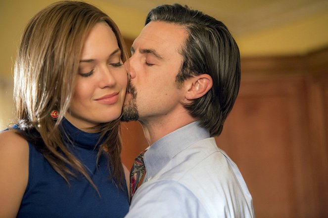 This Is Us - The Best Washing Machine in the Whole World - Van film - Mandy Moore, Milo Ventimiglia