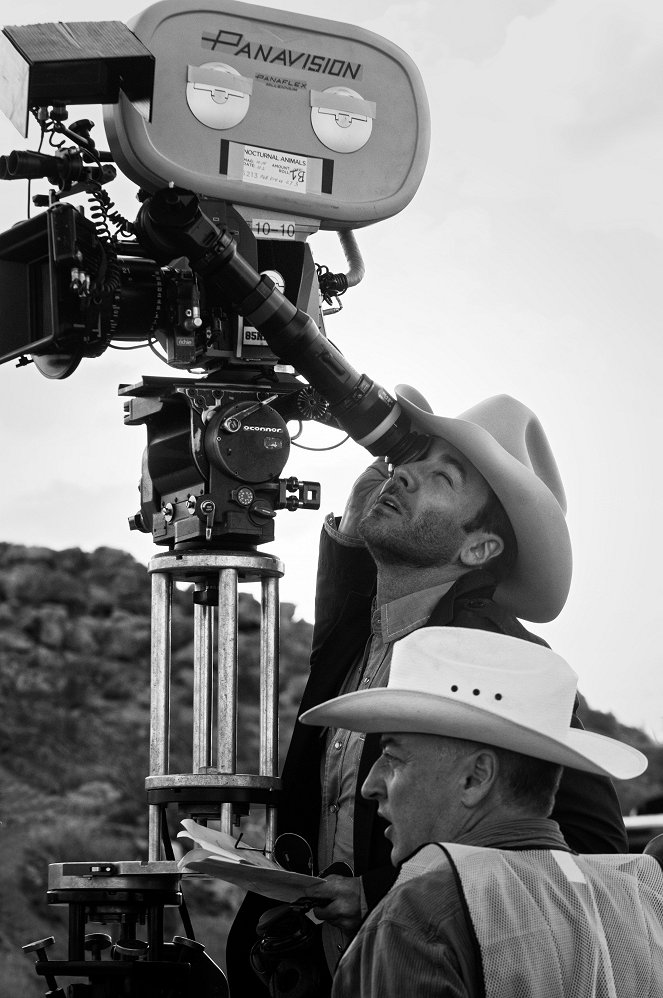 Nocturnal Animals - Making of - Tom Ford