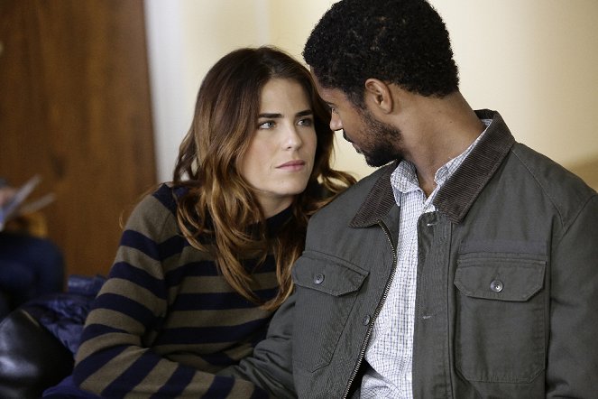 How to Get Away with Murder - Who's Dead? - Van film - Karla Souza, Alfred Enoch