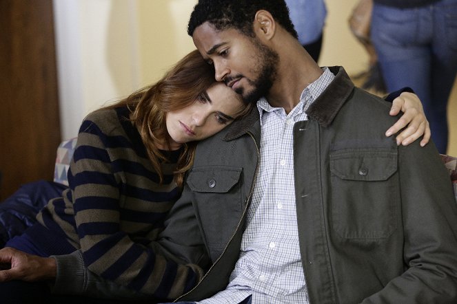 How to Get Away with Murder - Who's Dead? - Kuvat elokuvasta - Karla Souza, Alfred Enoch