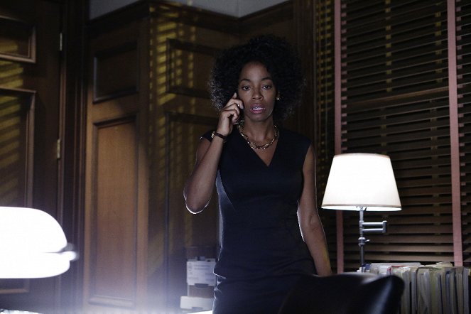 How to Get Away with Murder - Season 3 - Who's Dead? - Photos - Milauna Jackson