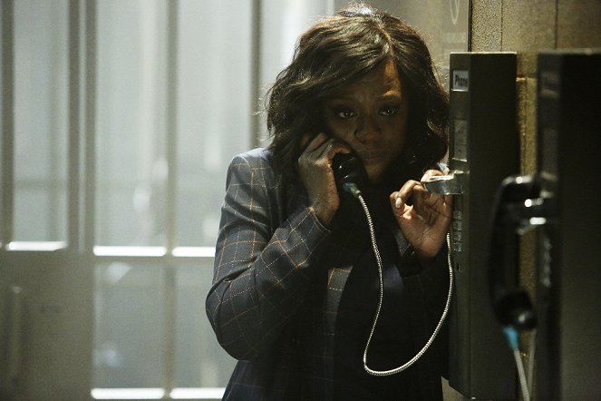 How to Get Away with Murder - Season 3 - Who's Dead? - Photos - Viola Davis