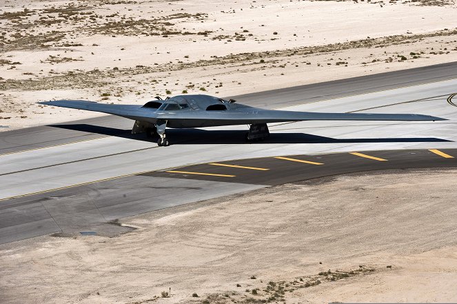 B-2 Stealth at War - Filmfotos