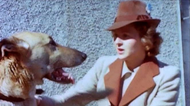 Eva Braun, épouse Hitler - Filmfotók - Eva Braun