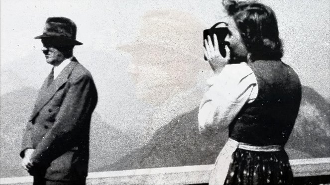 Eva Braun, épouse Hitler - Kuvat elokuvasta - Adolf Hitler, Eva Braun
