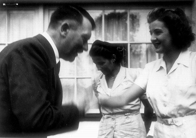 Eva Braunová: Hitlerova žena - Z filmu - Adolf Hitler, Eva Braun