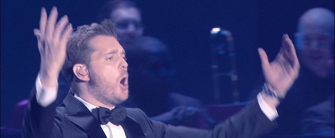 Michael Bublé - Der Sänger mit den vielen Gesichtern - Film