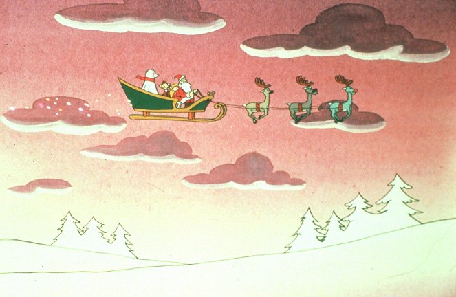 Le Monde secret du Père Noël - Kuvat elokuvasta