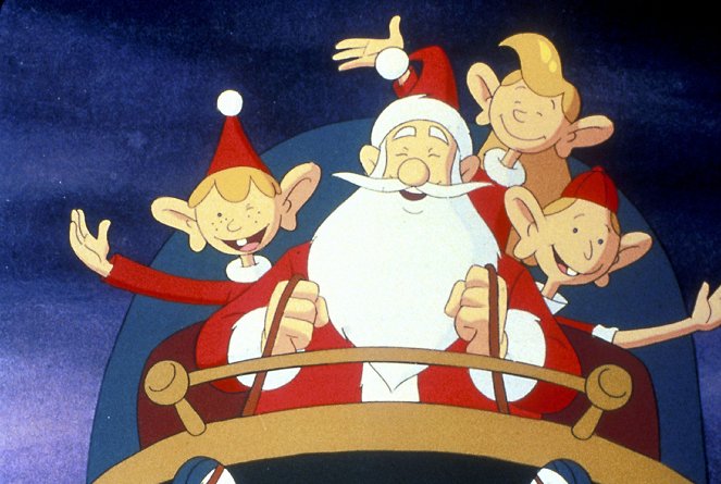 Weihnachtsmann & Co. KG - Filmfotos