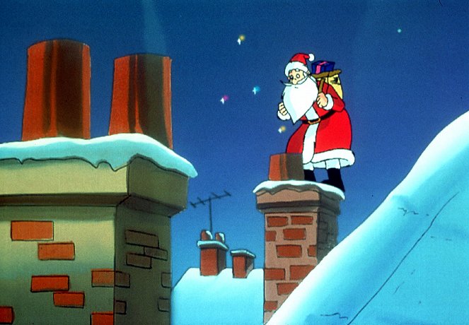 Le Monde secret du Père Noël - Filmfotók