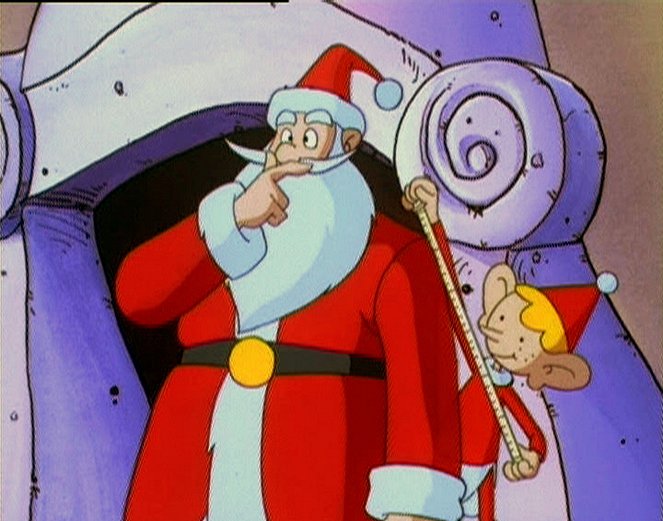The Secret World of Santa Claus - Photos