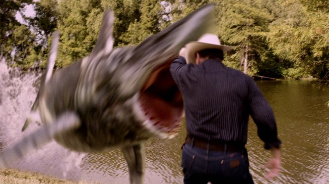 Swamp Shark - A gyilkos cápa - Filmfotók